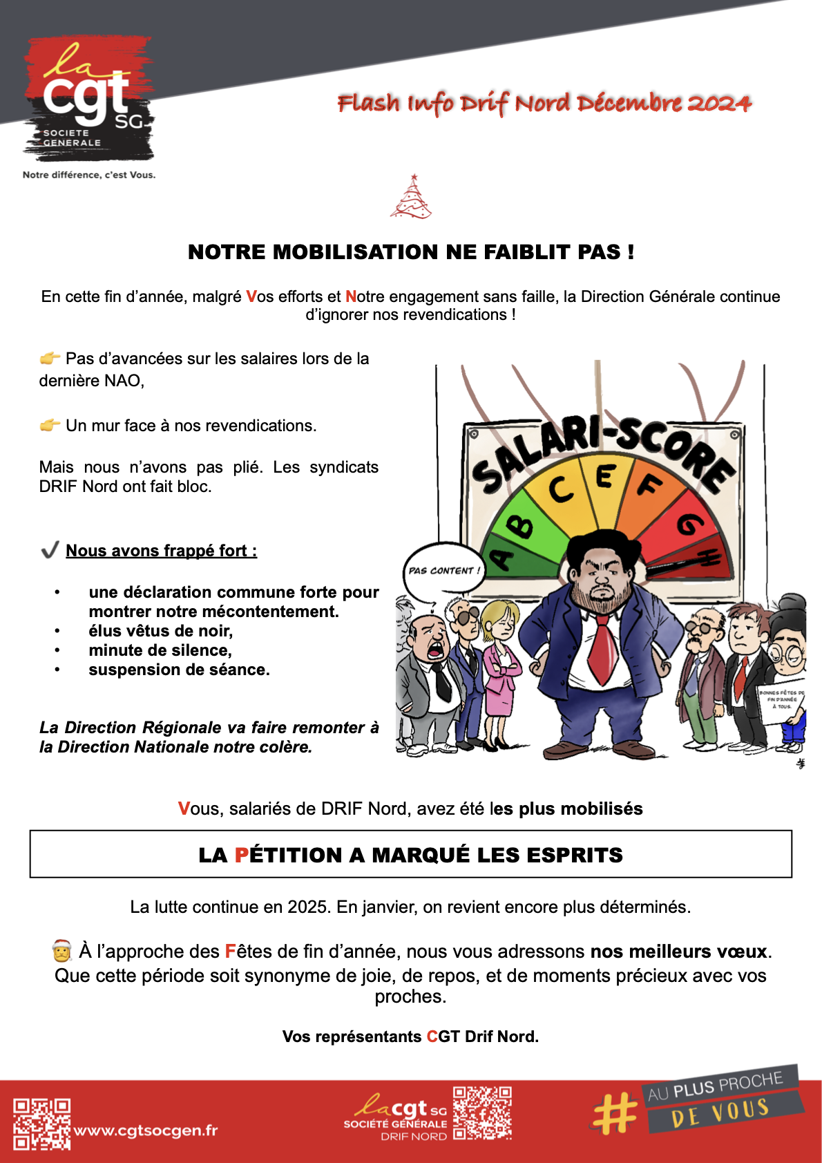 Flash INFO DRIF NORD decembre 2024 .1