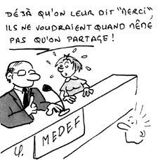 Dessins de la Semaine