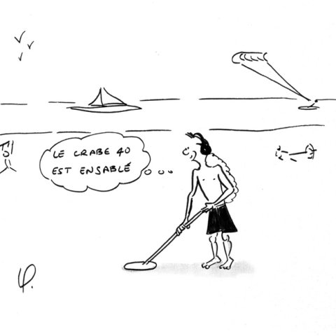 Dessins de la Semaine