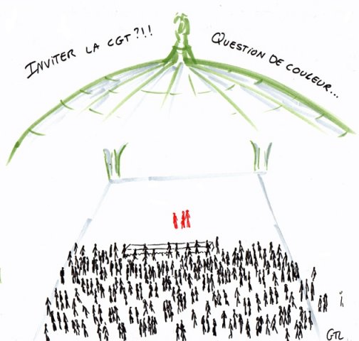 Dessin de la semaine