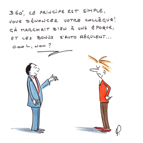 Dessin de la semaine