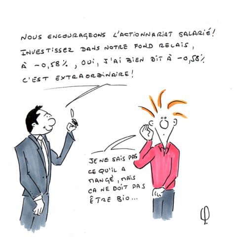 Dessin de la semaine