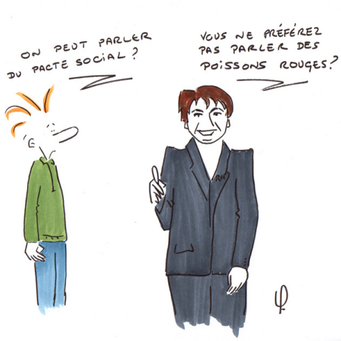 Dessin de la semaine
