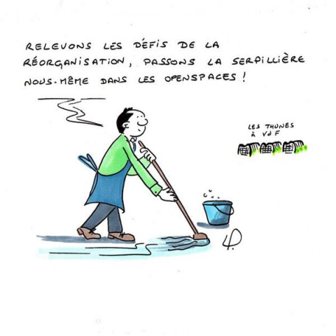 Dessin de la semaine