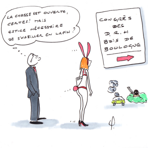 Dessin de la semaine