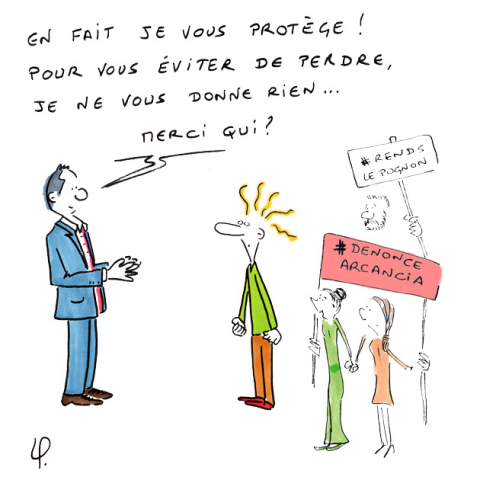 Dessin de la semaine