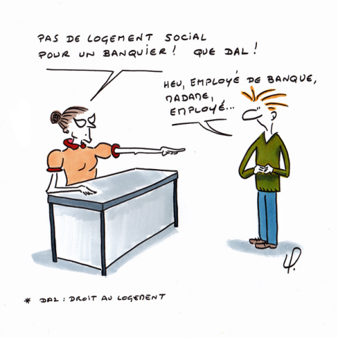 Dessin de la semaine