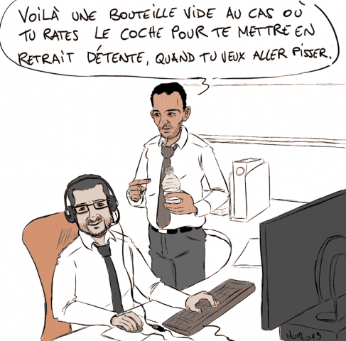 Dessin de la semaine