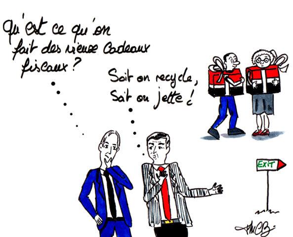 Dessin de la semaine