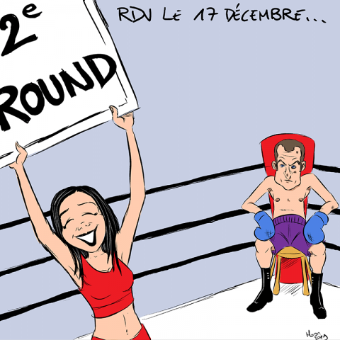 Dessin de la semaine