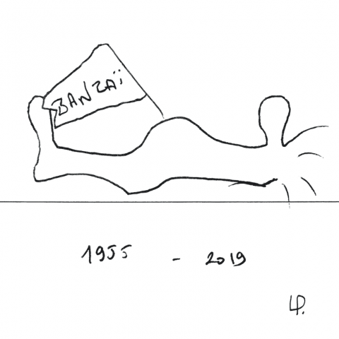 Dessin de la semaine