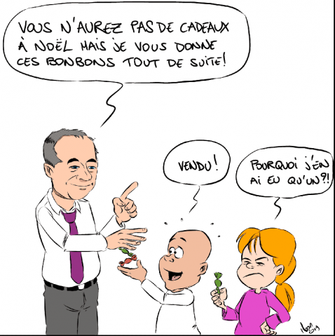 Dessin de la semaine