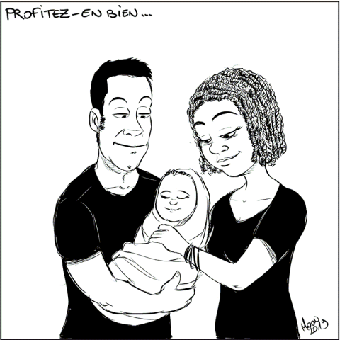 Dessin de la semaine