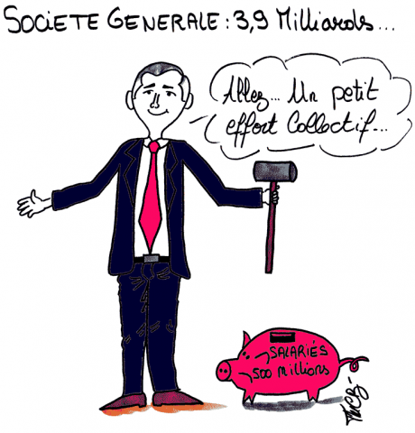Dessin de la semaine