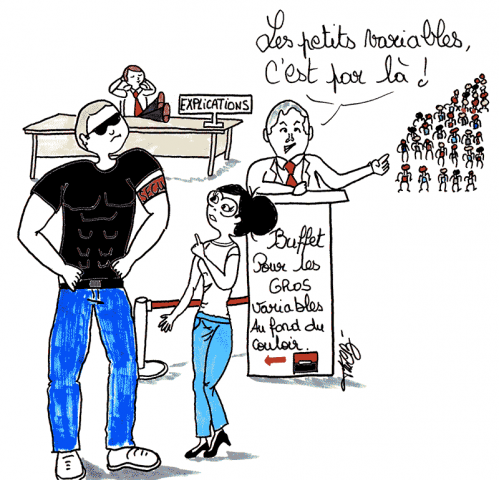 Dessin de la semaine