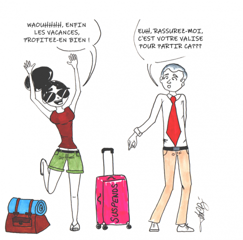 Dessin de la semaine