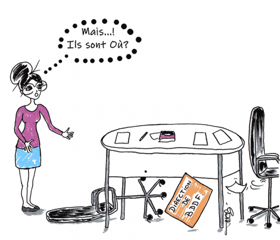 Dessin de la semaine