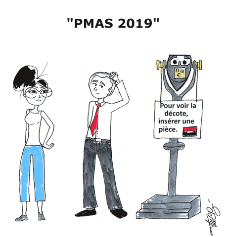 Dessin de la semaine