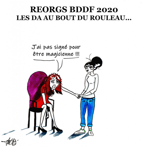 Dessin de la semaine