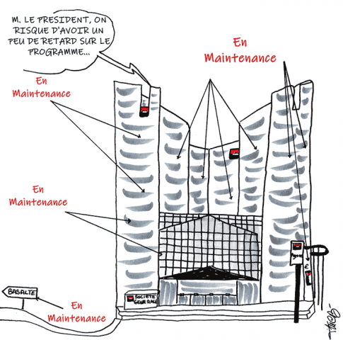 Dessin de la semaine
