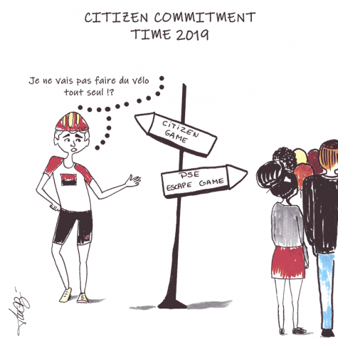 Dessin de la semaine