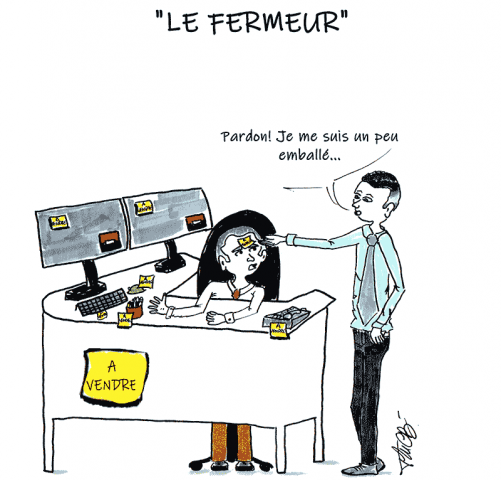 Dessin de la semaine
