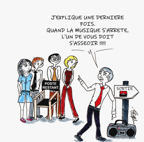 Dessin de la semaine