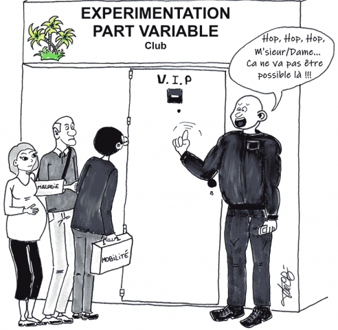 Dessin de la semaine