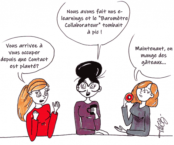 Dessin de la semaine