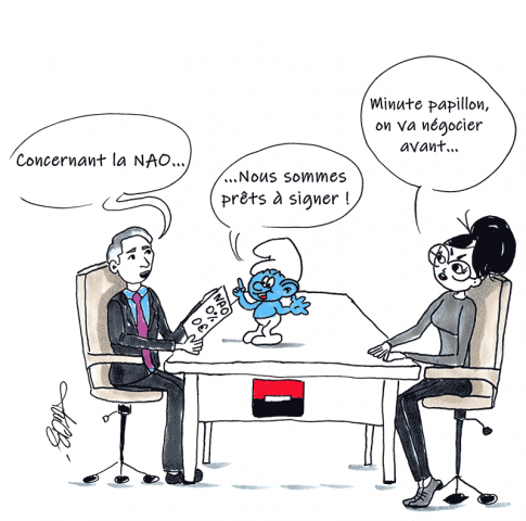 Dessin de la semaine