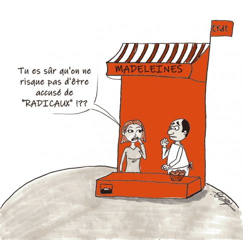 Dessin de la semaine