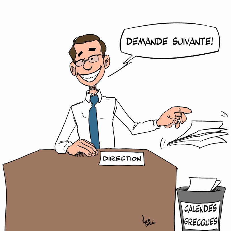 ILes infos du 12 Juin 2024 : Dialogue de sourd - Le compte n'y est pas (encore) !
