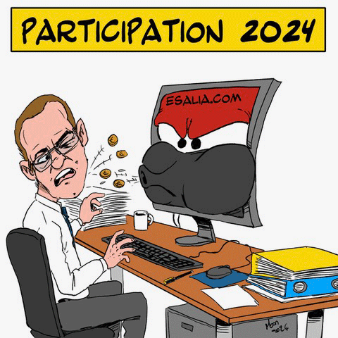 Dessin de la semaine