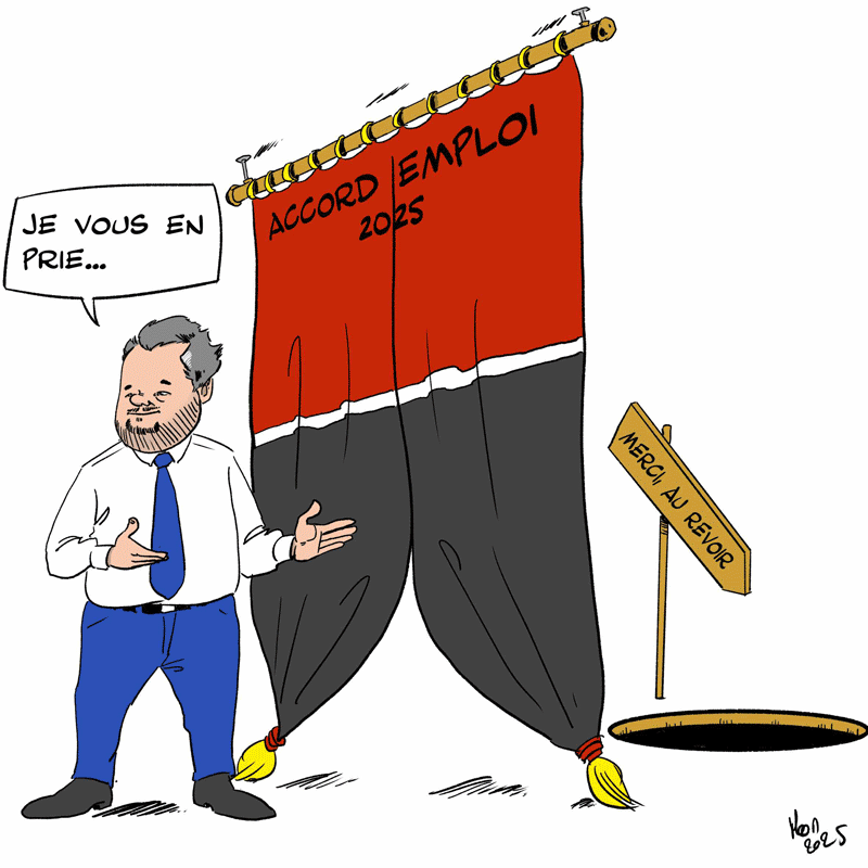 ILes infos du 28 Novembre 2025 : Un peu d'histoire ? - Un plan déguisé - Black friday