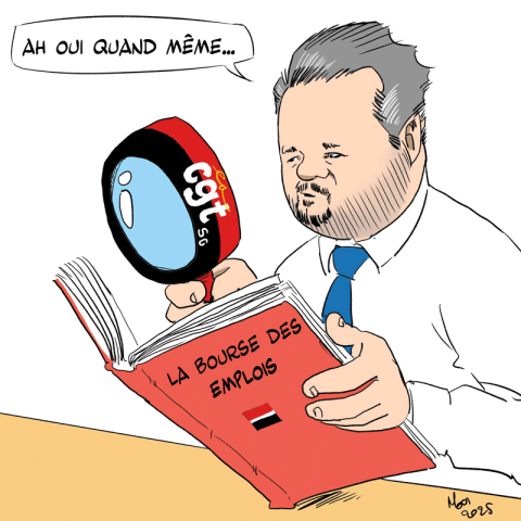 Dessin de la semaine