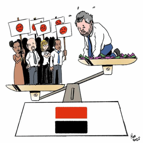 Dessin de la semaine