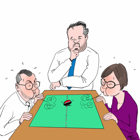 Dessin de la semaine