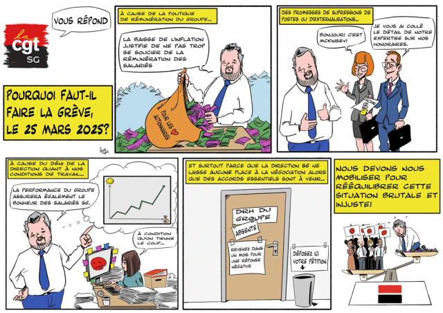 Dessin de la semaine