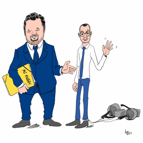 Dessin de la semaine